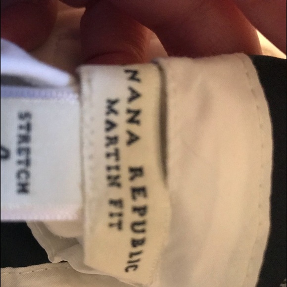 White dress slacks - Picture 2 of 2